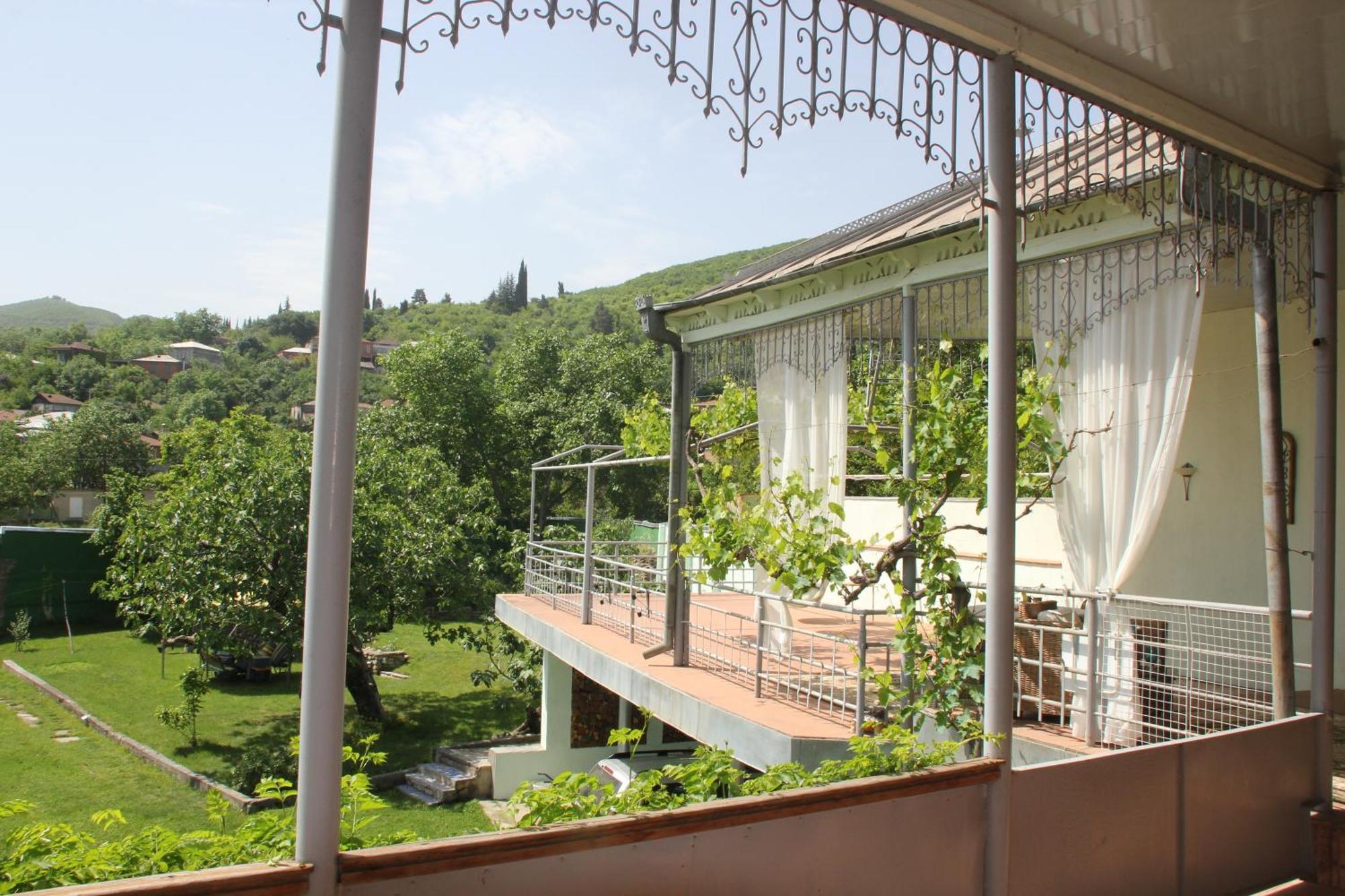 Villa Kursa Sighnaghi Εξωτερικό φωτογραφία