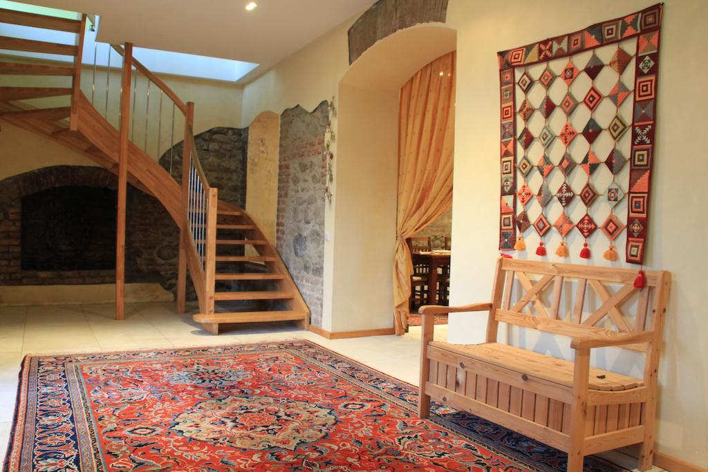 Villa Kursa Sighnaghi Εξωτερικό φωτογραφία