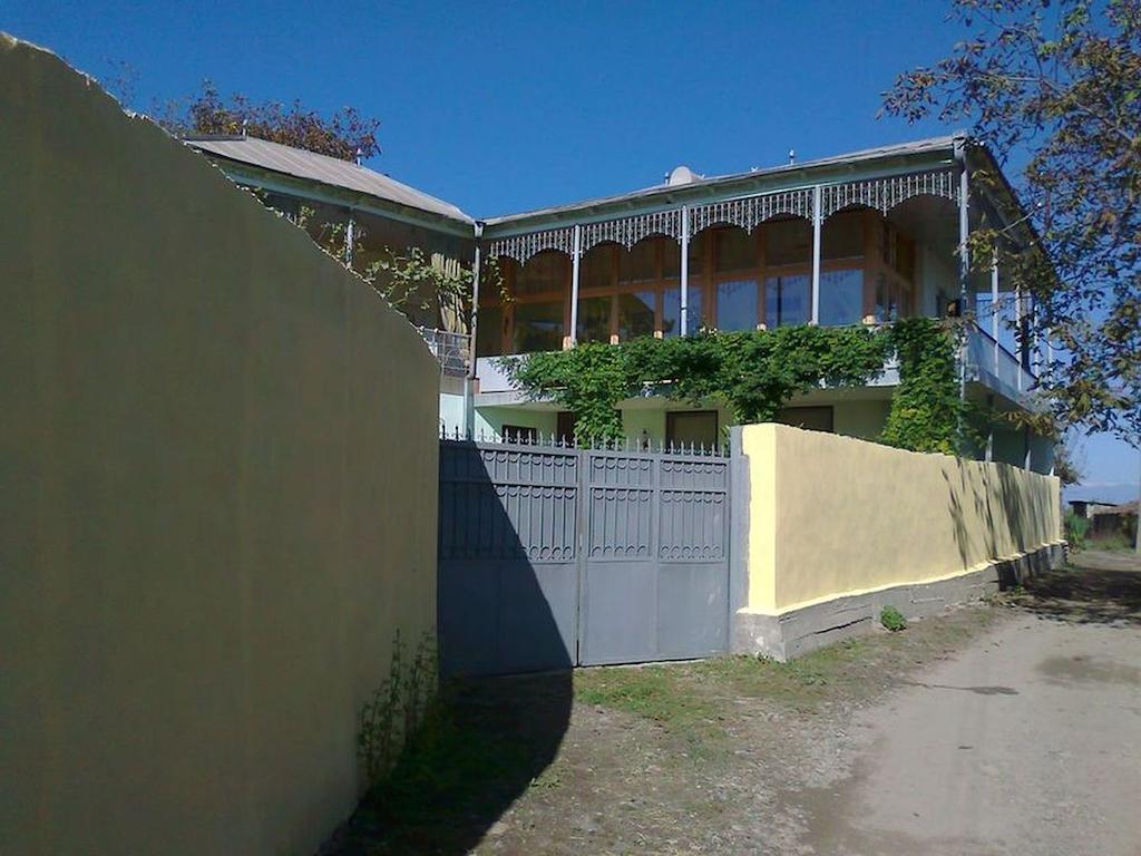 Villa Kursa Sighnaghi Εξωτερικό φωτογραφία