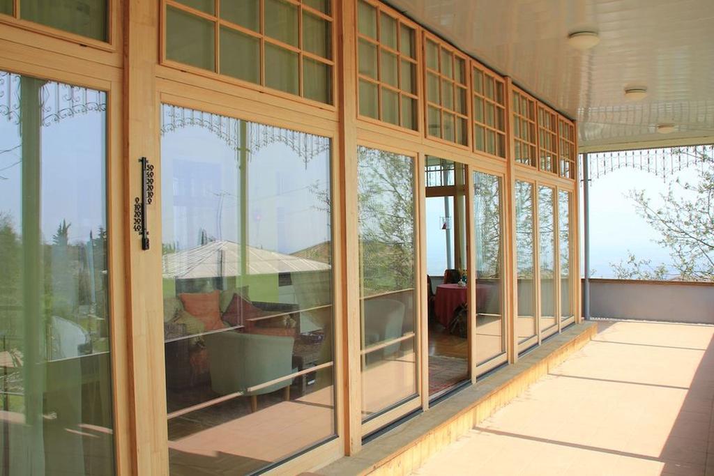 Villa Kursa Sighnaghi Εξωτερικό φωτογραφία