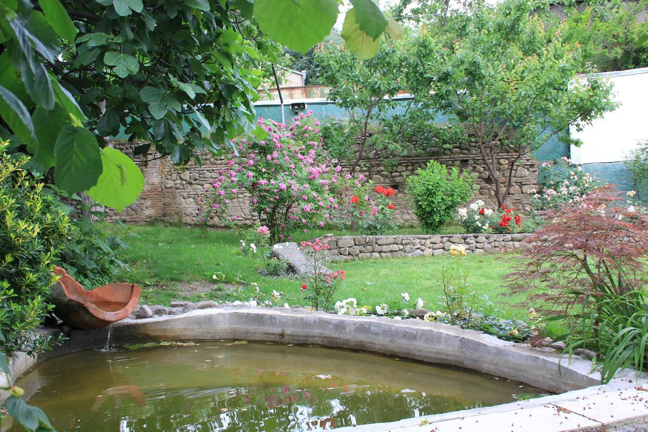 Villa Kursa Sighnaghi Εξωτερικό φωτογραφία