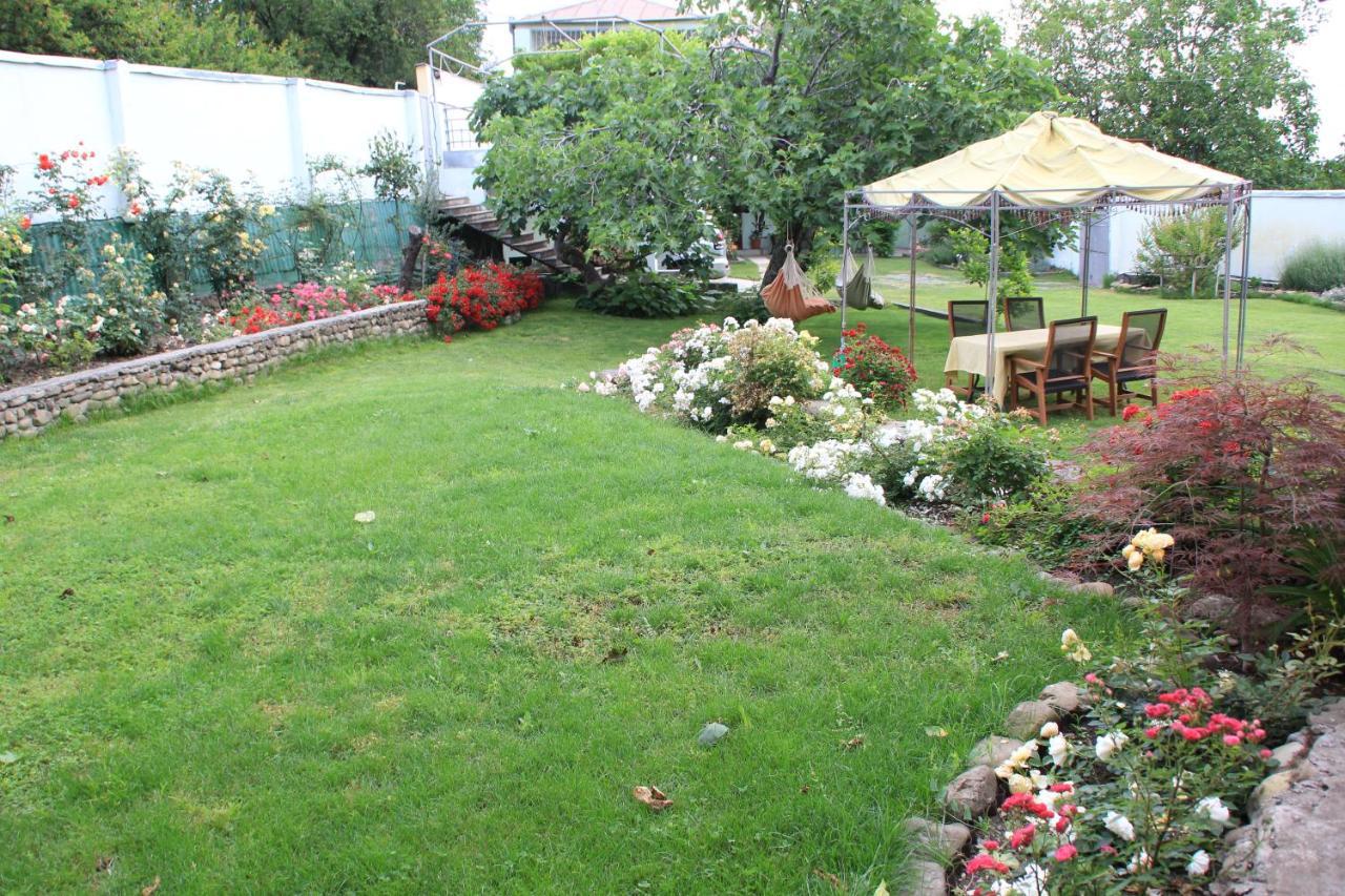 Villa Kursa Sighnaghi Εξωτερικό φωτογραφία