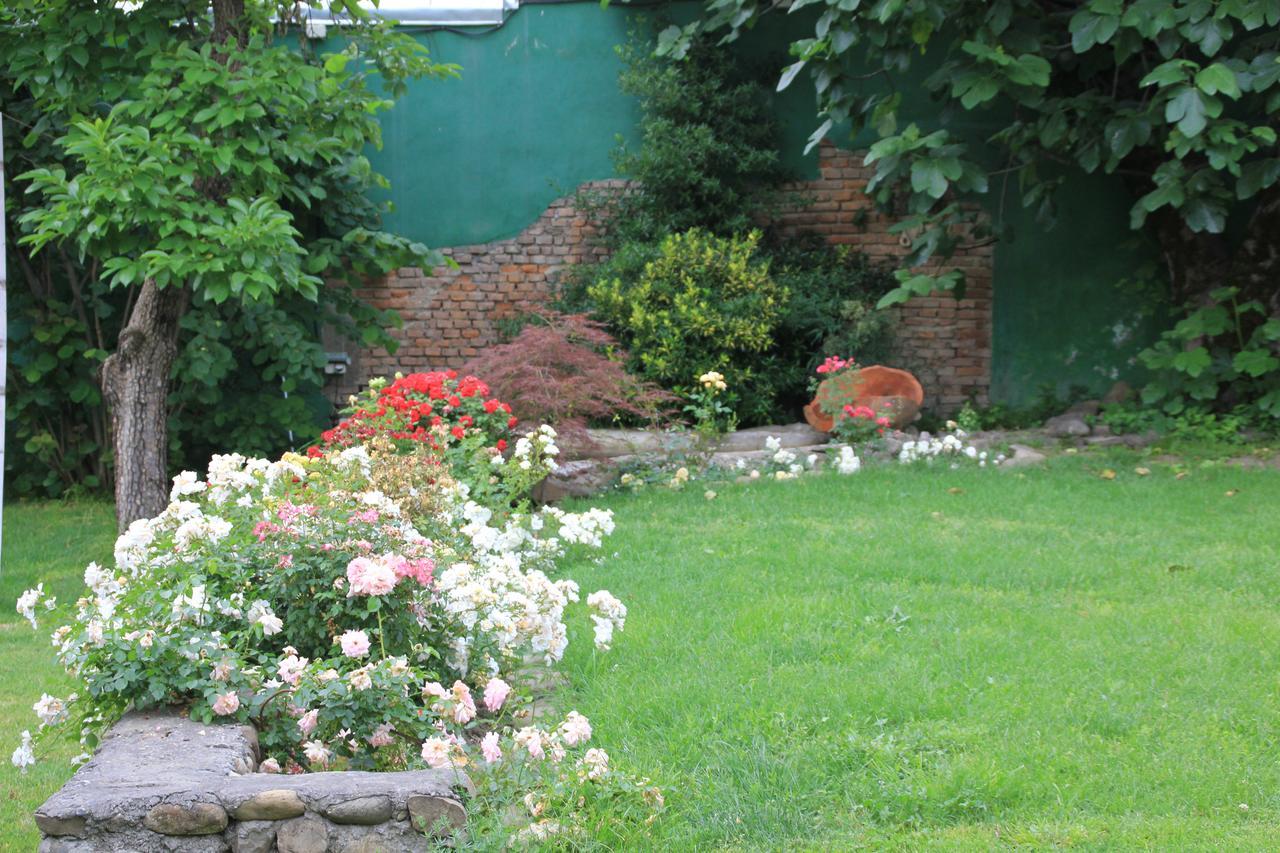 Villa Kursa Sighnaghi Εξωτερικό φωτογραφία